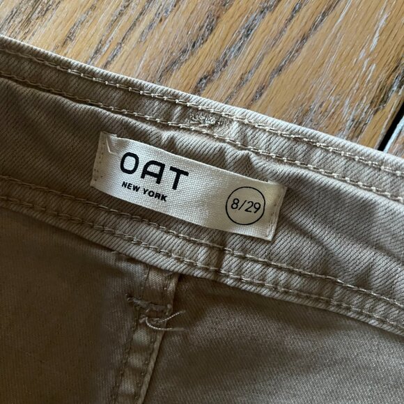 OAT New York high rise wide leg /never worn/nwot/8/29 - Picture 2 of 8